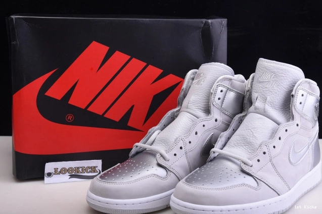 Neutral Air 1 High Grey OG Jordan Japan DC1788-029 0713